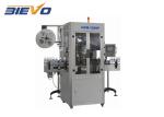 150bph 220V Hot Melt Labeling Machine For Glass Plastic Bottle Container