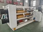 6000mm Length Track Automatic Corrugated Paperboard Nc Cutting Machine in 's Top