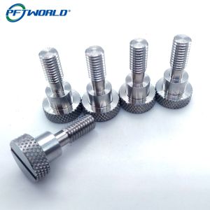 Oem Micro Cnc Precision Metal Custom Machinery Parts Stainless Steel 304
