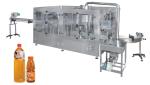 4000-6000BPH Monoblock Liquid Filling Machine / Automatic Washing Filling