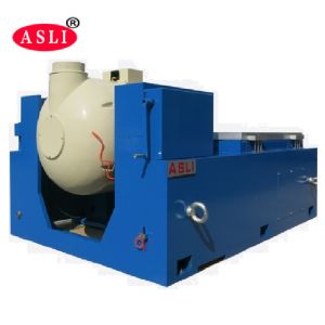Random 2700hz 60000N Electrodynamic Vibration Shaker System