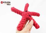 Starfish Shape Pet Toys Non - Toxic For Medium And Small Canines