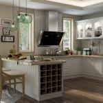 Kitchen Cabinet Luxury Set Wall Cabinet Kitchen Layout Easy Clean Durable