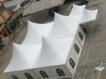 8m , 9m , 10m Pagoda tent Outdoor camping Tent Hotel Building Mobile House For