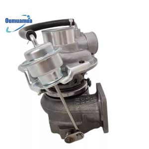 Turbo RHF5 For ISUZU Engine 4KH1 Turbocharger 1118010-850