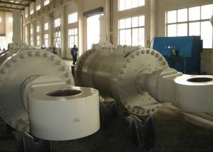 China Seal Type Hydraulic Servo Cylinder Hydraulic Hoist Cylinder 1200mm Inner Diameter factory