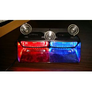 LED warning/high-power strobe flashing deck dash light.,Luces de trabajo，LED