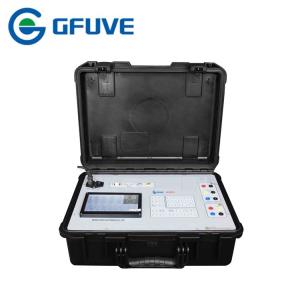 China Error Test Electric Meter Testing Equipment Portable With 0.05% Accuracy on sale