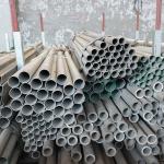 Seamless Annealed SS Steel Pipe 2 Inch Sch40 Round Tube ASTM 304