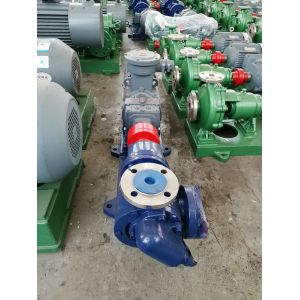 Environmental Protection Centrifugal Transfer Pump Belt Driven / Coupler Driven
