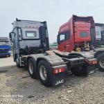 Wholesale Used Tractor Head Truck JAC 2nd Hand Semi Trucks 540hp High Roof Cabin