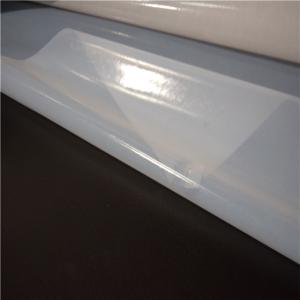China EVA EAA TPU Hot Melt Film For Fabric 150g/10 Min 80 Micron factory