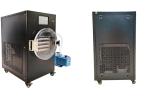 -50C-80C Temperature Range Food Stayfresh Vacuum Freeze Drying Machine