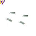 Industrial Adjustable Music Wire Springs Zinc Plating Small Tension Coil