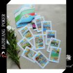BULGARIA MEMENTO PLAYING CARDS ON 52 BEAUTIFUL SCENERIES