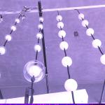 SCS50 RGB 3D Pixel Led Christmas Ball Waterproof 24V For Christmas Decoration