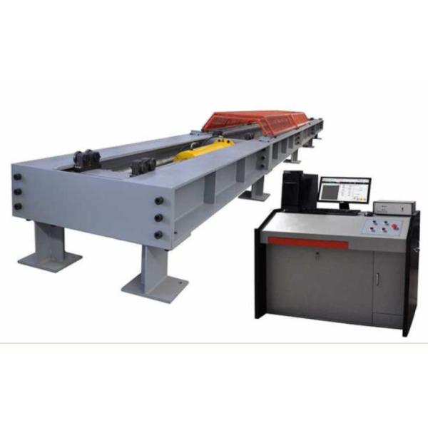 Universal Testing Microcomputer Control Hydraulic Horizontal Tensile Test
