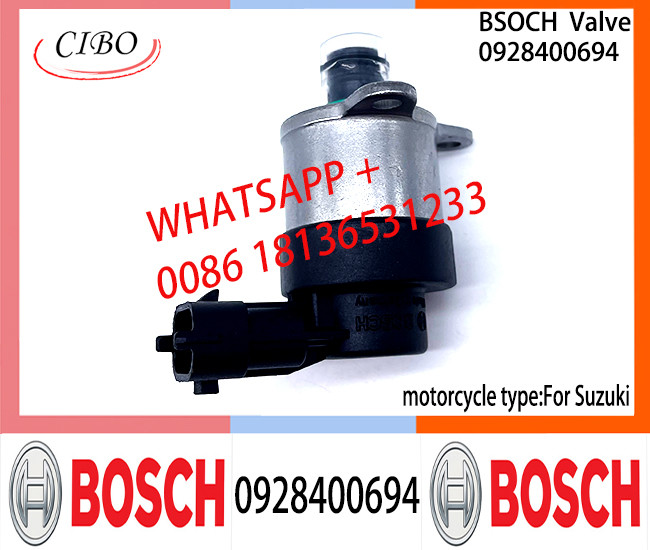 BOSCH DRV Valve 0928400694 Control Valve 0928400694 For Suzuki