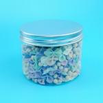 ISO9001 460ML Plastic Slime Storage Jars With Screw Cap