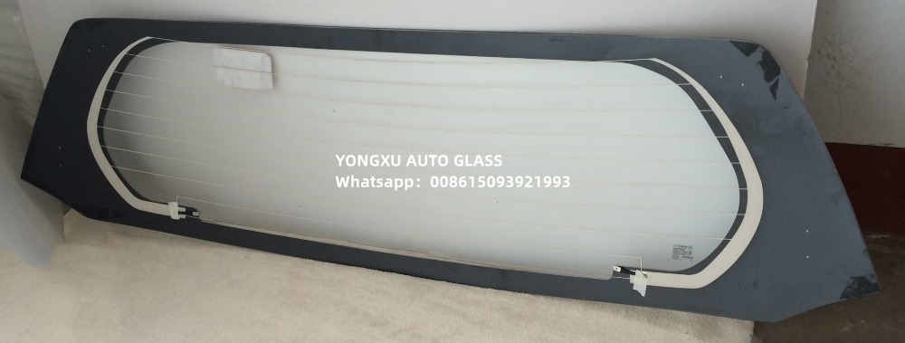 Bulletproof Tungsten Rear Windscreen Replacement For Benz B W245 W246