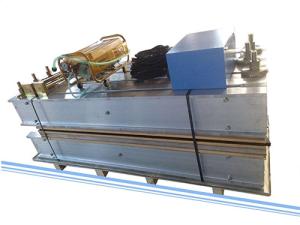China Professional Conveyor Belt Splicing Equipment Rubber Belt Jointing Machine factory