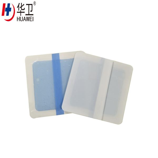 China Hydrogel wound dressing for wound care and wound healing factory