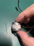 PHiliph Goldway CTG7 Fetal Monitor Motor S0-20 20BY45-124 For Hospital ICU