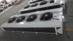 High-Efficiency Ceiling Double Side Air Flow Air Cooler Evaporator