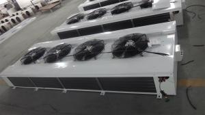 China High-Efficiency Ceiling Double Side Air Flow Air Cooler Evaporator factory