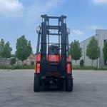 2000 Kg Electric Forklift Truck With Lead Acid Battery