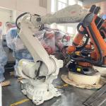 ABB IRB 6700-155/2.85,155kg Payload ,2850mm Reach ,Palletizing Robots ,Handling