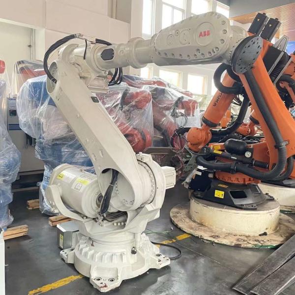 ABB IRB 6700-155/2.85,155kg Payload ,2850mm Reach ,Palletizing Robots ,Handling