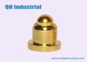 China 1A 2A 3A 4A 5A Single Head Double Head Right Angle Pogo Pin from China Manufacturer,DIP Pogo Pin factory