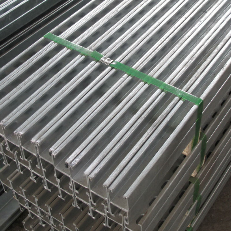 Back To Back Strut Channel Frame Galvanized Double