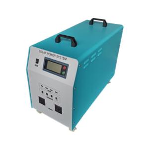 China Deep Cycle 12.8V 120Ah Lifepo4 Battery Portable Powerstation 1500 Watt factory