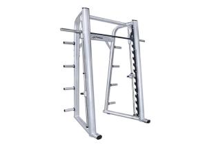 China Fitness One To One Imitation Smith Machine Custom Logo factory
