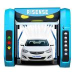 Risense Touchless Double Arm Automatic Car Wash Plant Shampoo Consumption 25