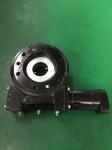 Helical gear enclosed housing SE7 slewing drive with hydraulic slewing drive