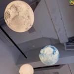 Used For Home/Hotel/Showroom LED Modern And Fashionable Pendant Light