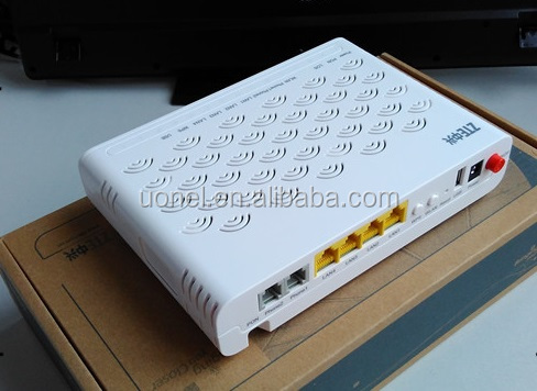 ZXHN GPON ZTE F660 V5.0 4FE+2VOIP+in WIFI+1USB