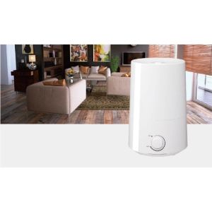 Customized Ultrasonic Air Humidifier Aromatherapy Diffuser 500ml