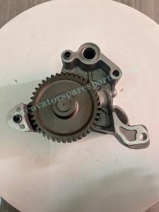 China Isuzu 4M51 Excavator Engine Oil Pump L220-0027S ME220004 OEM factory