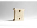 0.16W/M.K Lightweight Refractory Bricks Fireboard For Stoves Shockproof