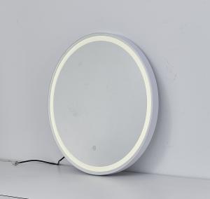 China 5005 Vanity Led Mirror Light For Bathroom Round Square 3000K-6000K factory