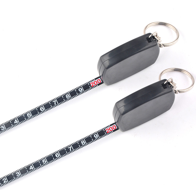 Wintape 6ft Father'S Day Tape Measure tool product Inch Precise Measurements For Tire Size or small objects