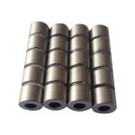 Customized Samarium Cobalt Magnet Uncoated Neodymium Ring Magnets
