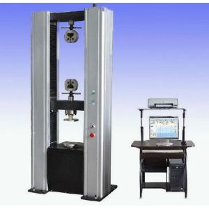 China Electronic Universal Testing Machine/tensile strength testing machine factory