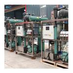 Efficiently Produce Tube Ice with 3tons Solid Ice Tube Machine in 20-35 Minutes