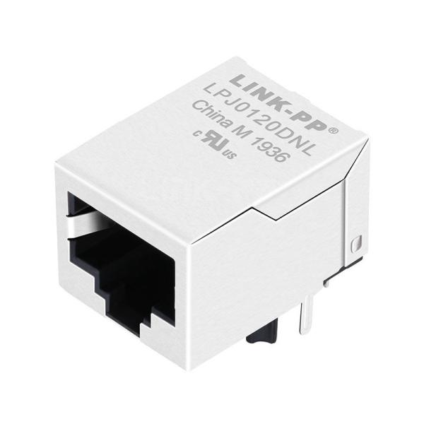 Bothhand LU1S114 Compatible LINK-PP LPJ0120DNL 10/100 Base-T Tab Down Without