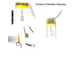 3.7v Lipo Battery Rechargeable Li-Polymer 1260110 10000mAh 3.7v Lithium Ion